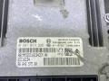 блок управления двигателем Peugeot 308 T7 2008, 0281013332 - фото №2