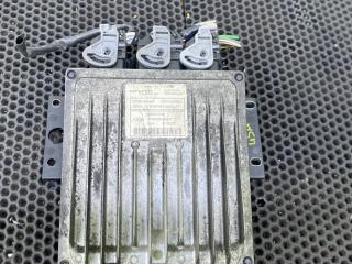 блок управления двигателем Renault Clio 2 поколение (1998 - 2002), 8200212348