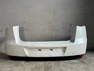 бампер задний Renault Laguna 3 поколение 2011, 1.5 л., K9K 782, дизель, 850220001R