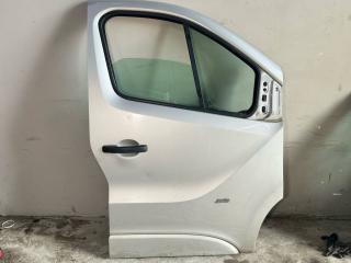 дверь передняя правая Renault Trafic 3 поколение 2016, 1.6 л., R9M 452, дизель, 801003523R
