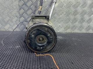 компрессор кондиционера Renault Scenic 1 поколение [рестайлинг] 2002, 7700103536
