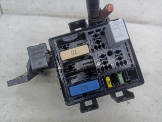 блок предохранителей Renault Megane 3 поколение [рестайлинг] (2012 - 2014), 243880001R