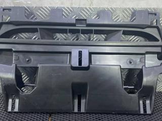 Декоративная накладка центральной консоли Renault Scenic 4 поколение 2017, 681835488R