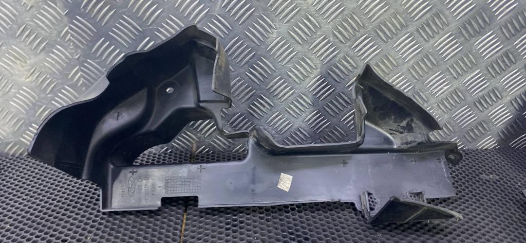 декоративная крышка двигателя Ford Mustang 6 поколение S550 2015, FR3B8103 - фото №1