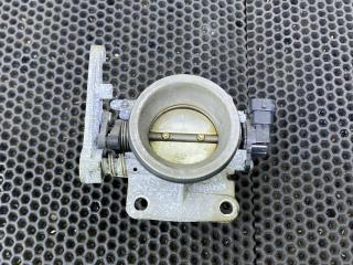 заслонка дроссельная Renault Scenic 1 поколение [рестайлинг] 2000, 7700875435