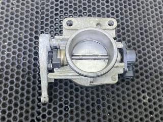 заслонка дроссельная Renault Logan 2 поколение [рестайлинг] (2016 - 2026), 7700875435