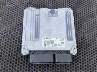 блок управления двигателем BMW X5 F15 (2013 - 2018), 8586540