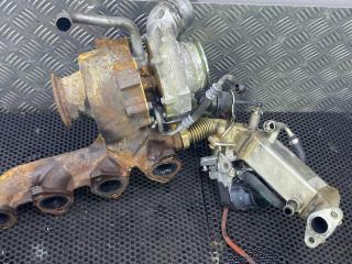 турбина BMW 5 серия F10/F11 [рестайлинг], 850689301