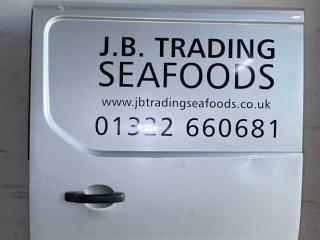 дверь задняя левая Renault Trafic 3 поколение 2016, 1.6 л., R9M 452, дизель