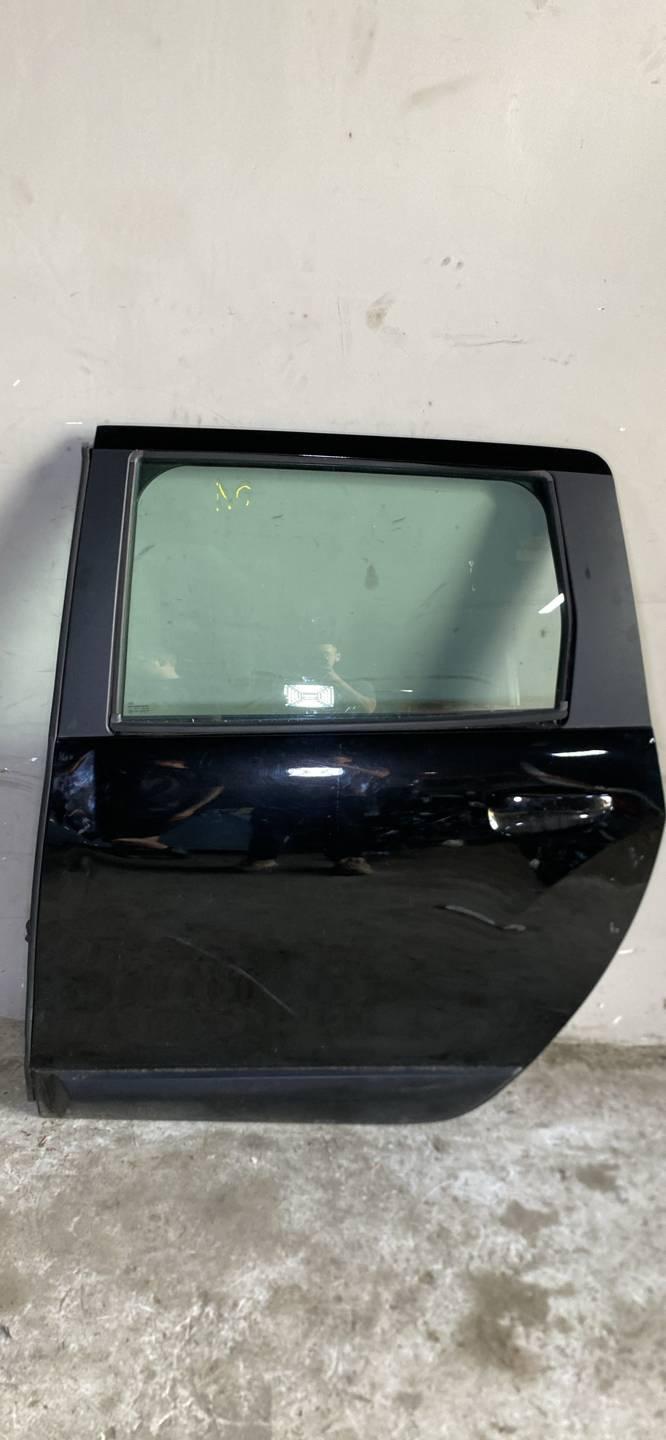 дверь задняя левая Dacia Lodgy 1 поколение 2013, 43R-000015 - фото №1