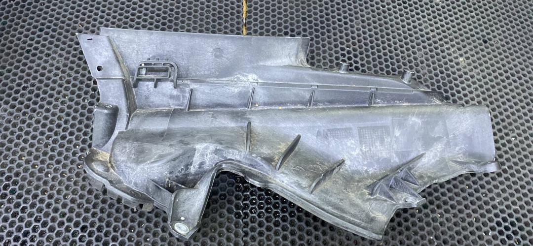 перегородка BMW X5 F15 (2013 - 2018), 51717309205 - фото №1