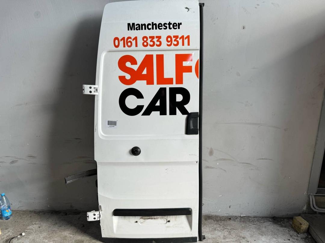 дверь задняя распашная левая Volkswagen Crafter 2 поколение 2020, 7C0827091A - фото №1