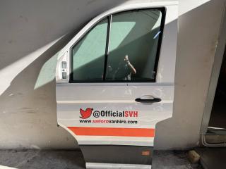 дверь передняя левая Volkswagen Crafter 2 поколение 2020, 7C0831056C