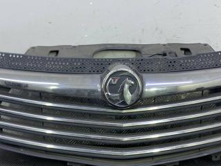 решетка радиатора Opel Vivaro B (2014 - 2018), 214B37781R