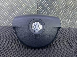 подушка безопасности водителя Volkswagen Transporter T5 (2003 - 2009), 7E0880201G