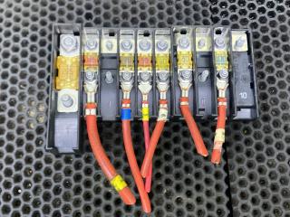 блок предохранителей Volkswagen Transporter T5 (2003 - 2009), 7H6970187FT