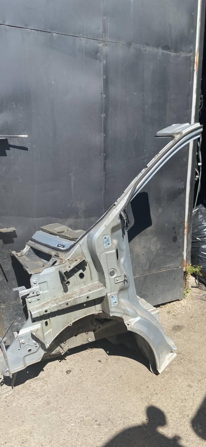 часть кузова (вырезанный элемент) Renault Trafic 3 поколение (2014 - 2026), 123 - фото №1