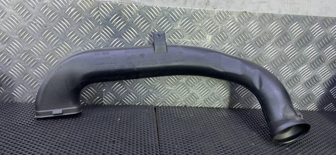 воздуховод печки Renault Trafic 3 поколение (2014 - 2026), 278709662R - фото №1