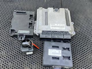 блок управления двигателем Opel Vivaro B 2015, 285910001R, 231A08052R, 284B18533R, 0281031363