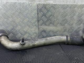 воздуховод интеркулера BMW X5 E53 [рестайлинг] (2003 - 2006), 116177900901