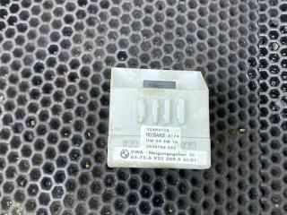 блок управления топливным насосом BMW X5 E53 [рестайлинг] (2003 - 2006), 55892110