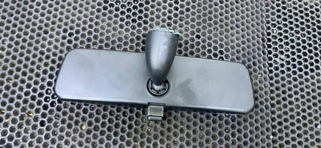 зеркало салона Volkswagen Bora 1 поколение 1999, E9014022 - фото №1