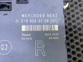 блок комфорта Mercedes-Benz CLS-Класс C219 2006, 2198200626 - фото №2