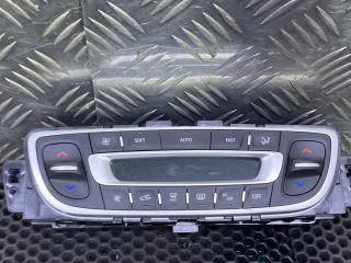 блок управления печки / климат-контроля Renault Megane 3 поколение 2012, T1001909K