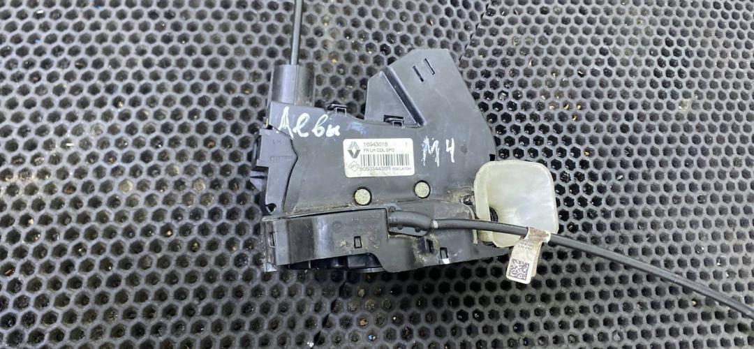 замок двери Renault Megane 4 поколение (2016 - 2020), 805034436R - фото №1