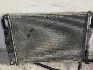 радиатор кондиционера Mercedes-Benz E-Класс W211/S211 2004, A2115001302