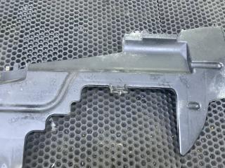 воздуховод (дефлектор) радиатора Toyota Verso 1 поколение 2011, 532860F050