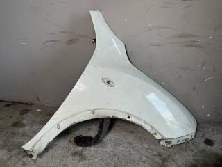 крыло переднее правое Nissan Juke YF15 [рестайлинг] 2013, 1.6 л., HR16DE, бензин, F31001KKAA