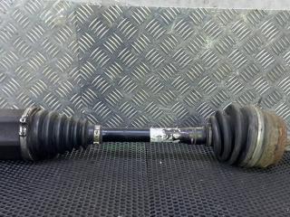 полуось передняя левая (приводной вал, ШРУС) Volkswagen Transporter T5 (2003 - 2009), 7H0407271