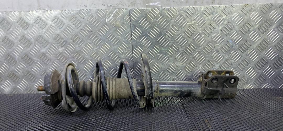 стойка передняя правая Dacia Sandero 2 поколение 2014, 543022905R - фото №1