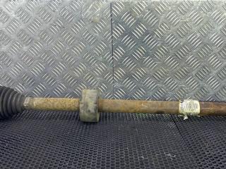 полуось передняя правая (приводной вал, ШРУС) Renault Sandero 2 поколение (2013 - 2018), 391005383R