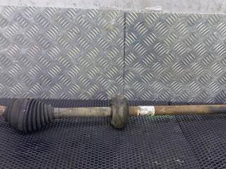 полуось передняя правая (приводной вал, ШРУС) Renault Sandero 2 поколение (2013 - 2018), 391005383R