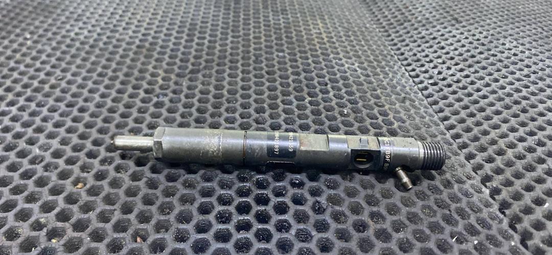 форсунка Renault Scenic 3 поколение 2009, 8200676774 - фото №1