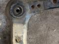 балка подвески передняя (подрамник) Nissan Qashqai 1 поколение 2006, 544C4JD00A - фото №2