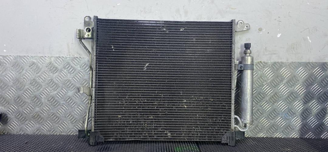 радиатор кондиционера Nissan Juke YF15 (2010 - 2014), 713Z000A03 - фото №1