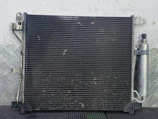 радиатор кондиционера Nissan Juke YF15 (2010 - 2014), 713Z000A03