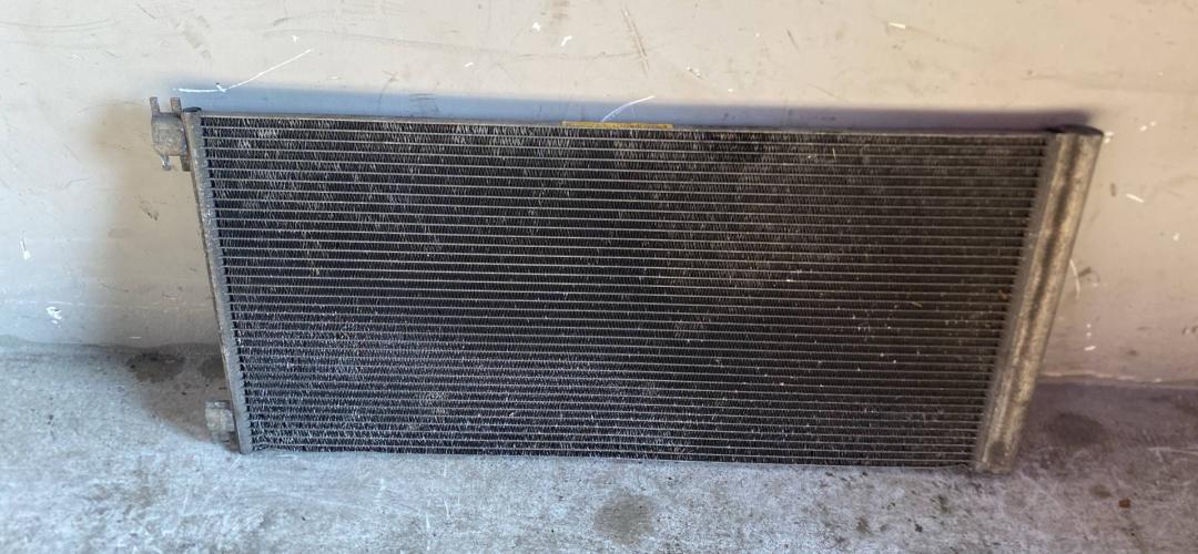 радиатор кондиционера Opel Vivaro B (2014 - 2018), 921008178R - фото №1
