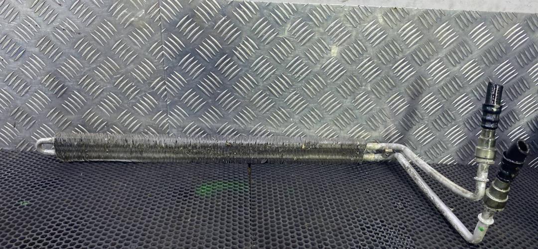 радиатор гидроусилителя BMW X5 E53 (1999 - 2003), 17101439109 - фото №1