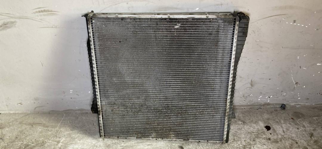 радиатор (основной) BMW X5 E53 2003, 1711778838707 - фото №1