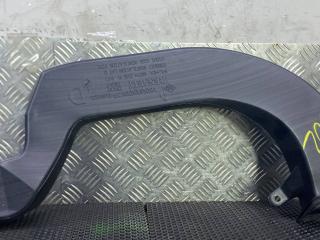 гофра инжектора Renault Megane 4 поколение (2016 - 2020), 687742335