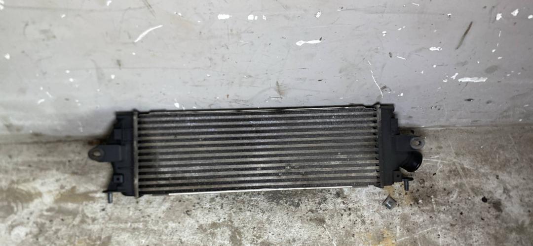 интеркулер Renault Trafic 2 поколение (2001 - 2006), 8200411160 - фото №1