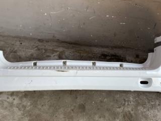 бампер задний Renault Logan 1 поколение (2004 - 2009), 8200832177