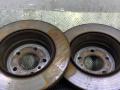 диск тормозной задний BMW X5 F15 2017, 3.0 л., N57S D30 B, дизель, АКПП, 34216768443 - фото №2