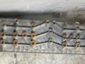 накладка на порог Mercedes-Benz Sprinter 2 поколение (W906) (2006 - 2014), A9066860110 - фото №5