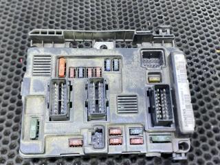 блок предохранителей Peugeot 206 1 поколение [рестайлинг] 2005, 9643498980