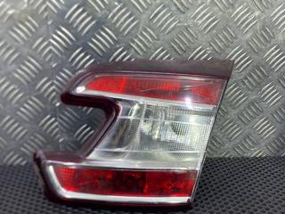 фонарь крышки багажника правый Renault Megane 3 поколение 2009, 265500027R